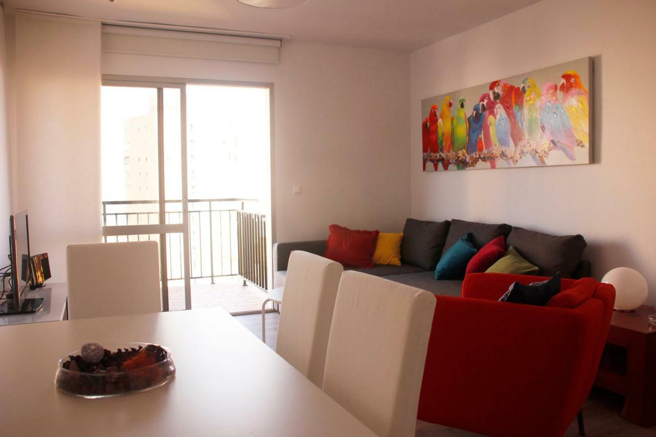 Tajo Playamar Apartment Torremolinos Exterior photo