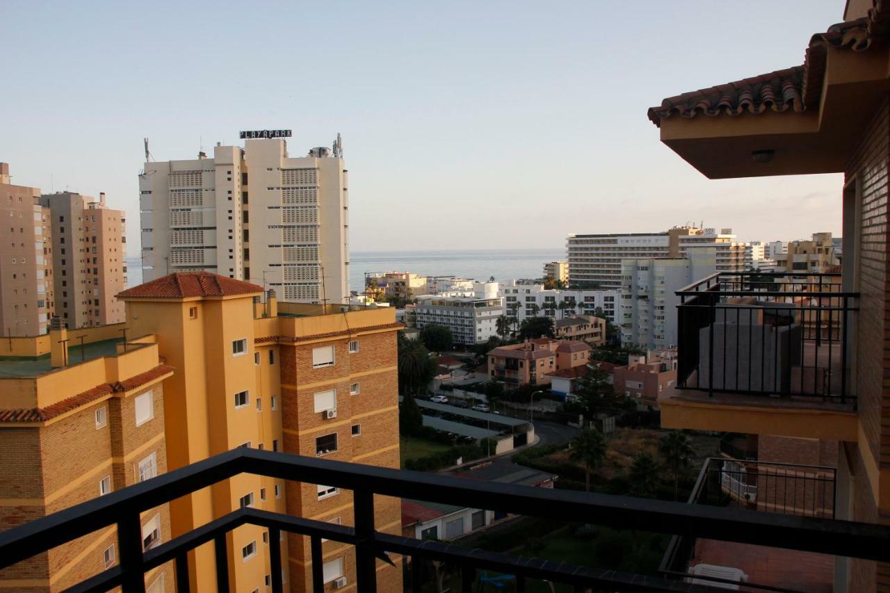 Tajo Playamar Apartment Torremolinos Exterior photo