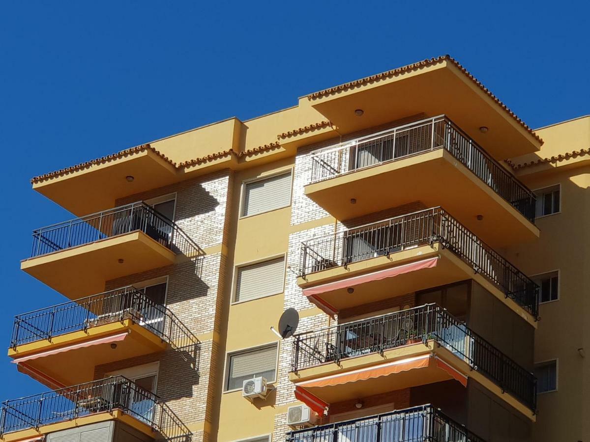 Tajo Playamar Apartment Torremolinos Exterior photo